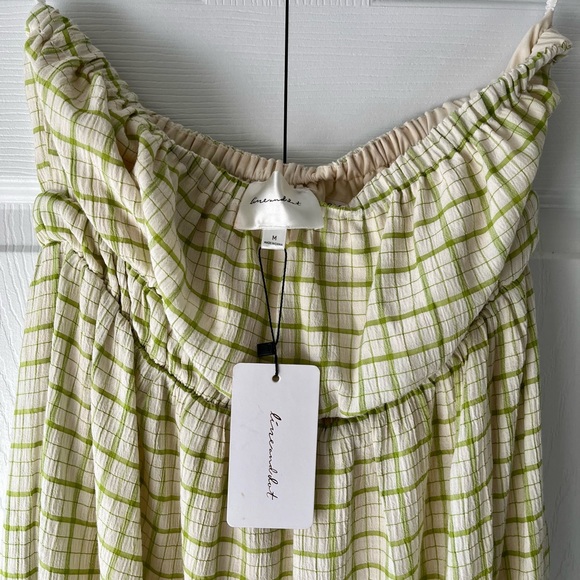 ✨NWT✨ REVOLVE Line & Dot strapless dress - Picture 3 of 3